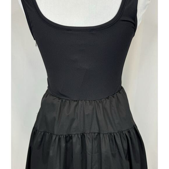 Line & Dot Jayde Maxi Dress Size S NWT Summer Beach Casual Brunch Date Night - Picture 2 of 12